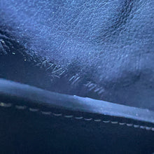 Load image into Gallery viewer, Dior KAWS Collaboration Saddlebag Black Leather
