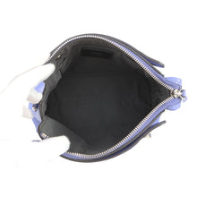 将图像加载到图库查看器中,FENDI By the way 2WAY Bag Purple8BL135 Leather Size Mini