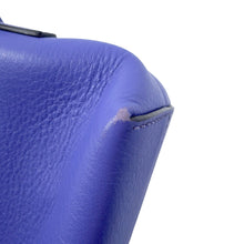 将图像加载到图库查看器中,FENDI By the way 2WAY Bag Purple8BL135 Leather Size Mini