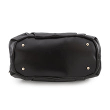 将图像加载到图库查看器中,TOD’S D-Styling Tote Bag Black Leather