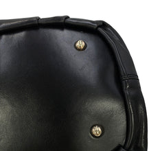 将图像加载到图库查看器中,TOD’S D-Styling Tote Bag Black Leather