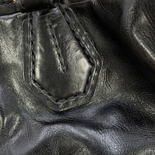 将图像加载到图库查看器中,TOD’S D-Styling Tote Bag Black Leather