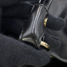 将图像加载到图库查看器中,TOD’S D-Styling Tote Bag Black Leather