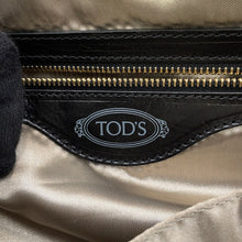 将图像加载到图库查看器中,TOD’S D-Styling Tote Bag Black Leather