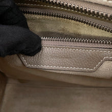 Load image into Gallery viewer, CELINE Luggage micro shopper Suri189793DRU.09SO Leather