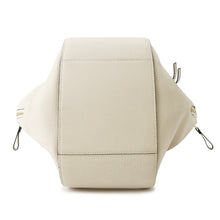 Load image into Gallery viewer, LOEWE Hammock 2-Way Bag Ivory387.12KN60 Leather Size Small