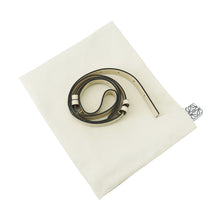 Load image into Gallery viewer, LOEWE Hammock 2-Way Bag Ivory387.12KN60 Leather Size Small