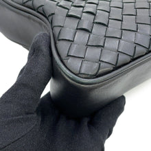 Load image into Gallery viewer, Bottega Veneta INTRECCIATO Briefcase Business Bag Black577537V46511000 Leather