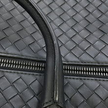 Load image into Gallery viewer, Bottega Veneta INTRECCIATO Briefcase Business Bag Black577537V46511000 Leather