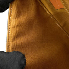Load image into Gallery viewer, CELINE Triomphe Shoulder Bag Tan195902BZK.04LI PVC Leather