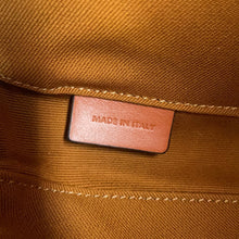 Load image into Gallery viewer, CELINE Triomphe Shoulder Bag Tan195902BZK.04LI PVC Leather
