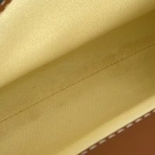 Load image into Gallery viewer, BURBERRY Pocket Bag 2WAY Bag Natural/Brown8031746 Canvas Leather Size Mini