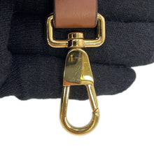 Load image into Gallery viewer, BURBERRY Pocket Bag 2WAY Bag Natural/Brown8031746 Canvas Leather Size Mini