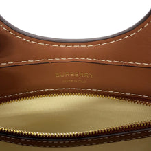 Load image into Gallery viewer, BURBERRY Pocket Bag 2WAY Bag Natural/Brown8031746 Canvas Leather Size Mini