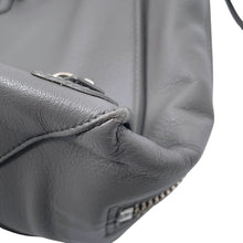 Load image into Gallery viewer, BALENCIAGA Paper B4 Zip-Around 2-Way Bag Gray432596 Leather