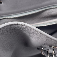 Load image into Gallery viewer, BALENCIAGA Paper B4 Zip-Around 2-Way Bag Gray432596 Leather