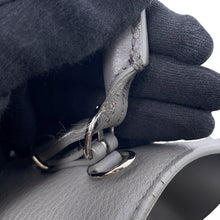 Load image into Gallery viewer, BALENCIAGA Paper B4 Zip-Around 2-Way Bag Gray432596 Leather