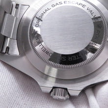 Load image into Gallery viewer, ROLEX Sea-Dweller W43mm Stainless Steel Black Dial126600