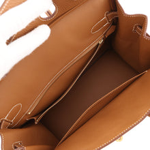Load image into Gallery viewer, HERMES Birkin Gold Togo Leather Size 30