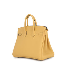Load image into Gallery viewer, HERMES Birkin Paille Togo Leather Size 25