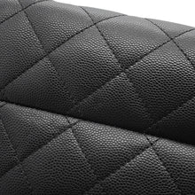 将图像加载到图库查看器中,CHANEL CHANEL25 ChainShoulder Bag BlackAS5293 Caviar Leather Size Small