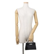 将图像加载到图库查看器中,HERMES Mini Kelly 2 (outside) Black Box Calf Leather