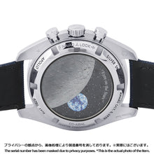 Load image into Gallery viewer, OMEGA Speedmaster 50th Anniversary Snoopy Award W42mm Stainless Steel Nylon Silver Dial310.32.42.50.02.001