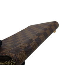 Load image into Gallery viewer, LOUIS VUITTON Zippy Wallet BrownN41661 Damier ・Ebene
