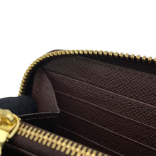 Load image into Gallery viewer, LOUIS VUITTON Zippy Wallet BrownN41661 Damier ・Ebene