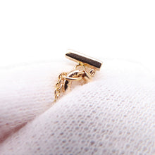 Load image into Gallery viewer, TIFFANY&Co. T Smile Necklace Size Large60011654 18K Pink Gold