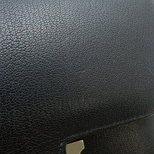 Load image into Gallery viewer, HERMES Constance3 Miroir Black Chevre Myzore Goatskin Size Mini