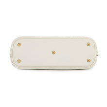 Load image into Gallery viewer, HERMES Bolide 1923 Verso Mushroom/Biscuit Evercolor Size 25