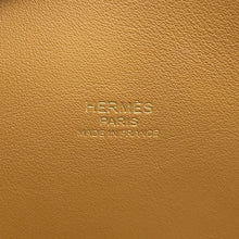 Load image into Gallery viewer, HERMES Bolide 1923 Verso Mushroom/Biscuit Evercolor Size 25