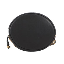 Load image into Gallery viewer, CHANEL Drawstring Chain Shoulder Bag BlackAS3371 Caviar Leather