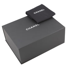 Load image into Gallery viewer, CHANEL Drawstring Chain Shoulder Bag BlackAS3371 Caviar Leather