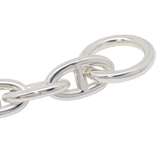 将图像加载到图库查看器中,HERMES Chaine d'Ancre Bracelet 12 frames Size GM SV925