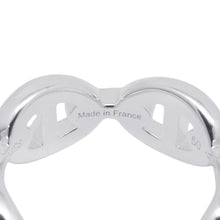 Load image into Gallery viewer, HERMES Chaine d'Ancre Anchene Ring Size PM/50/#10 SV925
