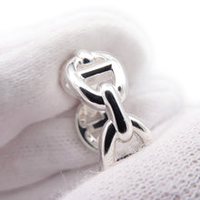将图像加载到图库查看器中,HERMES Chaine d'Ancre Anchene Ring Size PM/51/#11 SV925