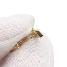 Load image into Gallery viewer, TIFFANY&Co. T Smile Mini Earrings Size Mini60150766 18K Yellow Gold