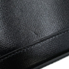 Load image into Gallery viewer, GUCCI 1955 Horsebit Baguette Shoulder Bag Black602118 Leather
