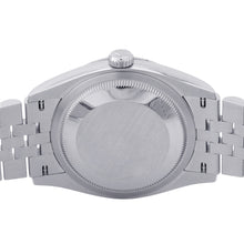 Load image into Gallery viewer, ROLEX Datejust 36 W36mm Stainless Steel K18WG Slate Dial126234