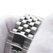 Load image into Gallery viewer, ROLEX Datejust 36 W36mm Stainless Steel K18WG Slate Dial126234