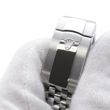 Load image into Gallery viewer, ROLEX Datejust 36 W36mm Stainless Steel K18WG Slate Dial126234