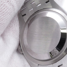 Load image into Gallery viewer, ROLEX Datejust 36 W36mm Stainless Steel K18WG Slate Dial126234