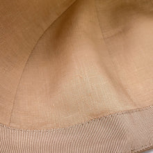 Load image into Gallery viewer, HERMES Cap Miles Size 58 Kraft Cotton97% Polyurethane3%