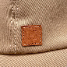 Load image into Gallery viewer, HERMES Cap Miles Size 58 Kraft Cotton97% Polyurethane3%