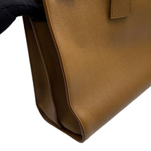 Load image into Gallery viewer, SAINT LAURENT PARIS Saint Laurent Paris Large Sac de Jules Brown737586 Leather