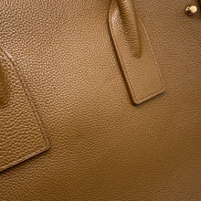 Load image into Gallery viewer, SAINT LAURENT PARIS Saint Laurent Paris Large Sac de Jules Brown737586 Leather