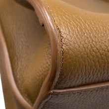 Load image into Gallery viewer, SAINT LAURENT PARIS Saint Laurent Paris Large Sac de Jules Brown737586 Leather
