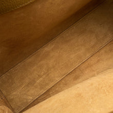Load image into Gallery viewer, SAINT LAURENT PARIS Saint Laurent Paris Large Sac de Jules Brown737586 Leather